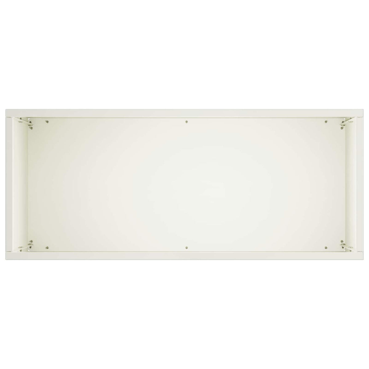 Macetero De Jardín 2 Uds. Blanco 50 X 20 X 40 Cm_4