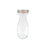Frasco de vidro para conserva, Weck