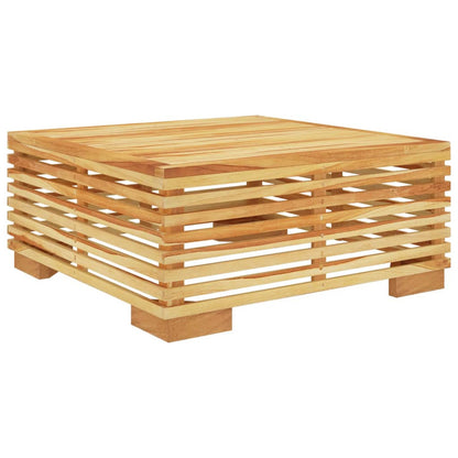 Vidaxl Juego Muebles De Jardín 8 Piezas Y Cojines Madera Maciza Teca_5