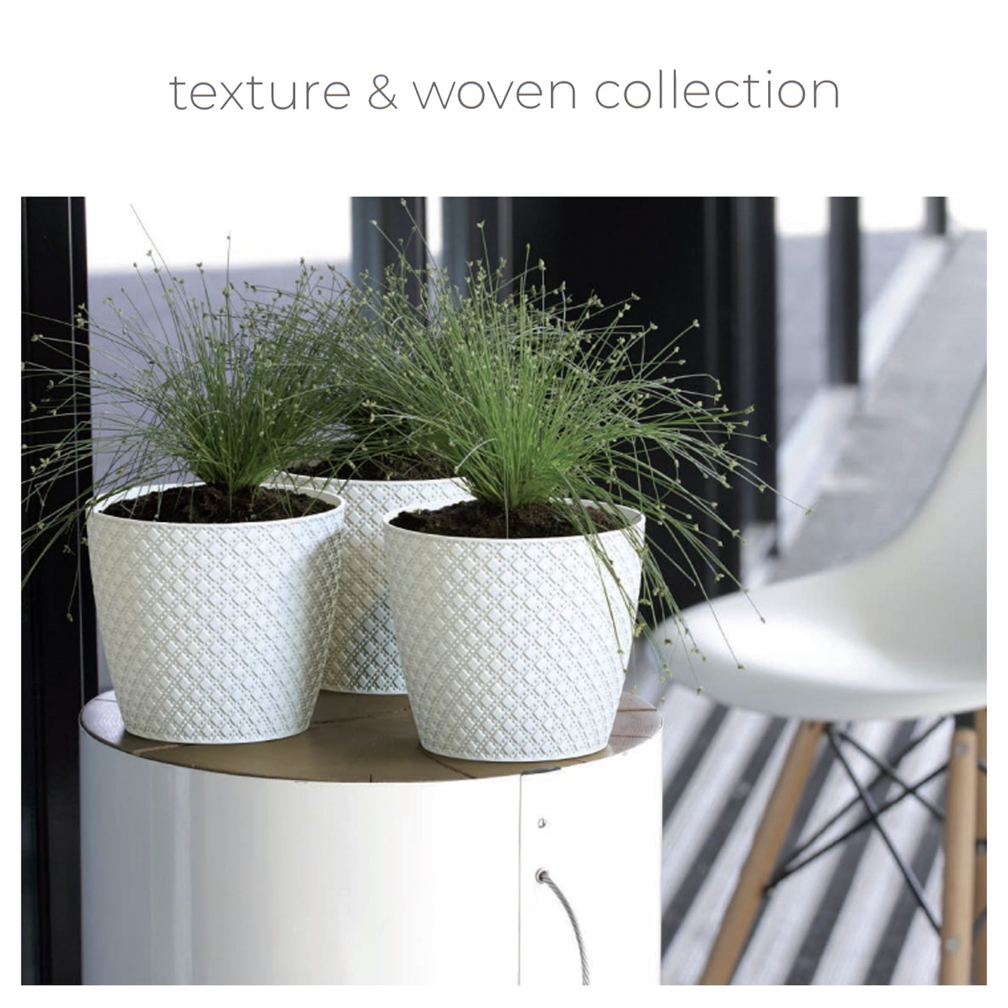 Maceta Orient 9l., Dimensiones (mm) 258x258x229, Color Rosa_1