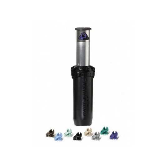 Aspersor Rain Bird Falcon Pc-ss. Vástago Acero Inoxidable Sectorial_0