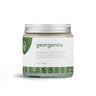 Pasta de dentes natural de melaleuca e coco Georganics 60 ml