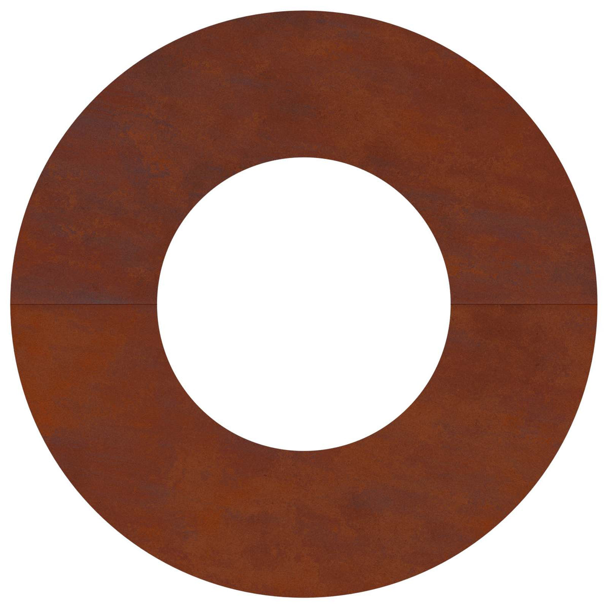 Adecuado Para Anillo De Árbol Plano Oxidado Ø30/60 Cm_5