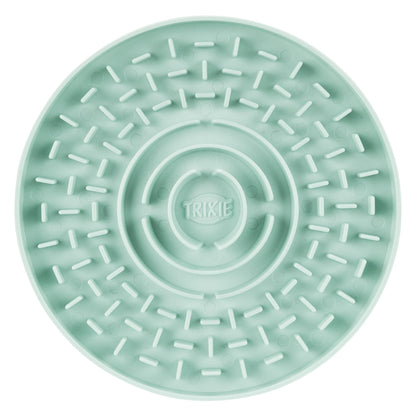 Tabuleiro para lamber Trixie JUNIOR, ø 15 cm