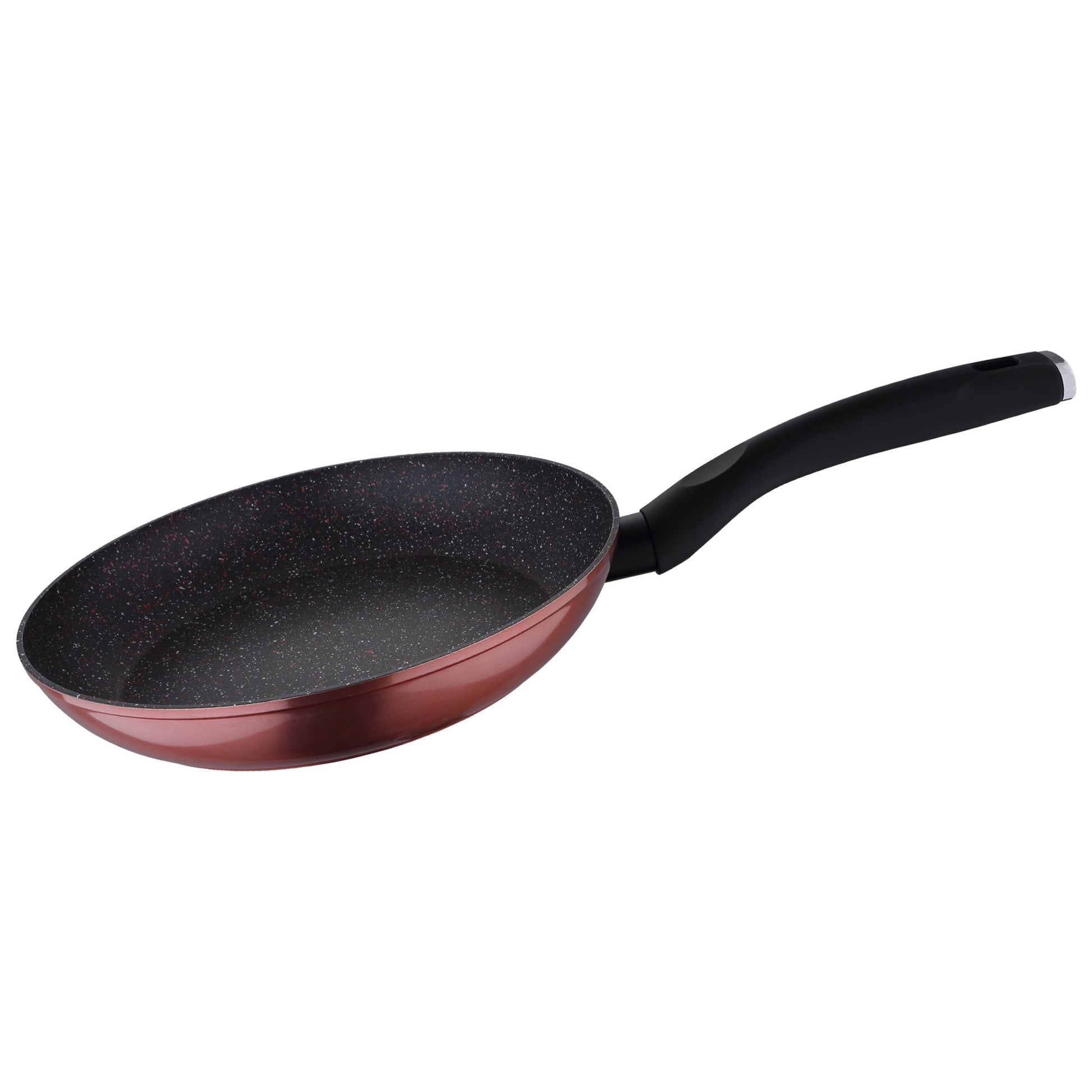 Pack De 3 Sartenes Ø20/24 Y 28 Cms + Set De 3pc De Utensilios De Cocina En Silicona_4