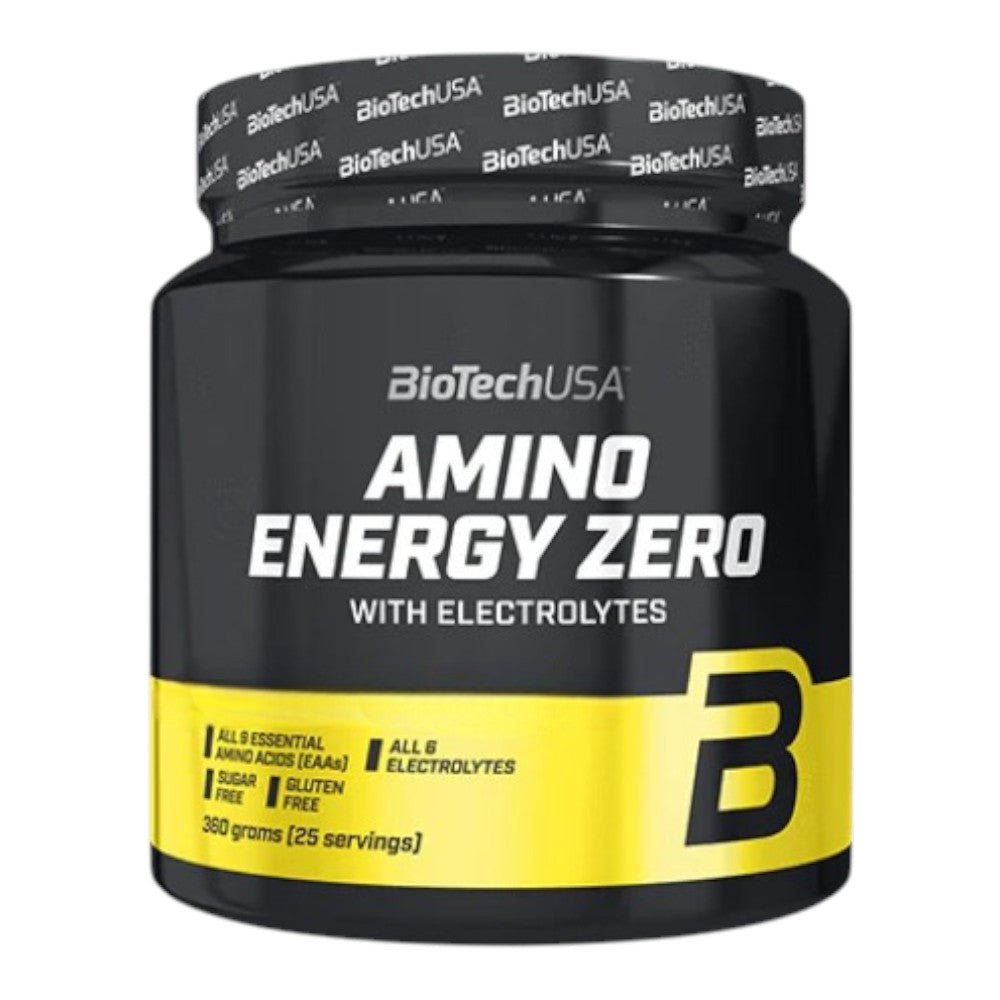 Amino Energy Zero 360 Gr Té De Melocotón_0