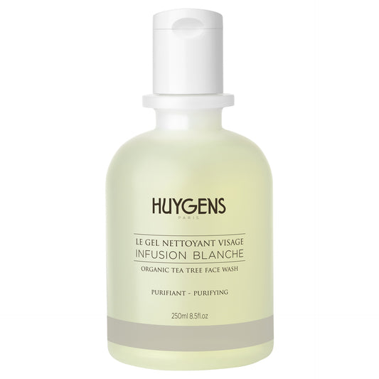Gel de Limpeza Purificante Facial Huy Infusão Branco 250 ml