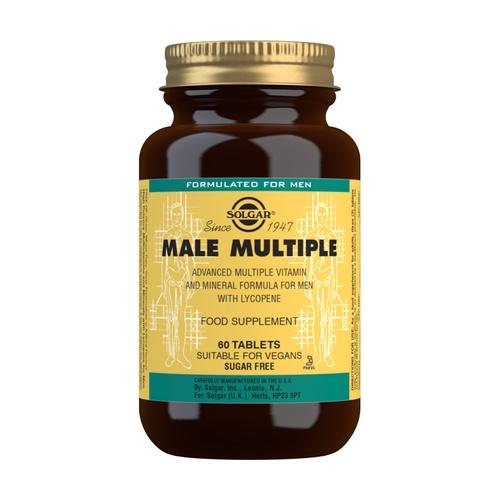 Solgar Múltiplo Masculino
