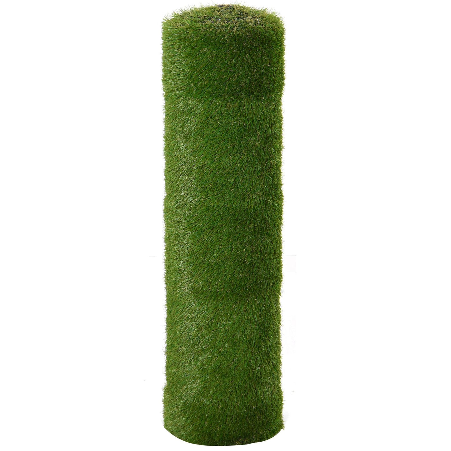 Outsunny Césped Artificial 30 Mm Rollos De 1x4 M Realista Para Terraza Jardín_3