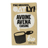 Creme de Aveia Light Cuisine Oatly Bio, 250ml
