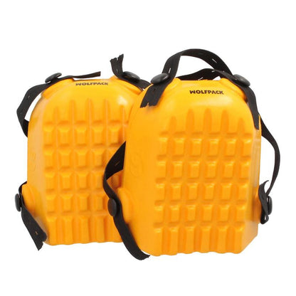 Juego Rodilleras Trabajo Protectoras Espuma Alta Densidad Mayor Confort Y Comodidad