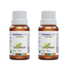 Embalagem 2x Vitamina K2+D3, Sura Vitasan, 15 ml