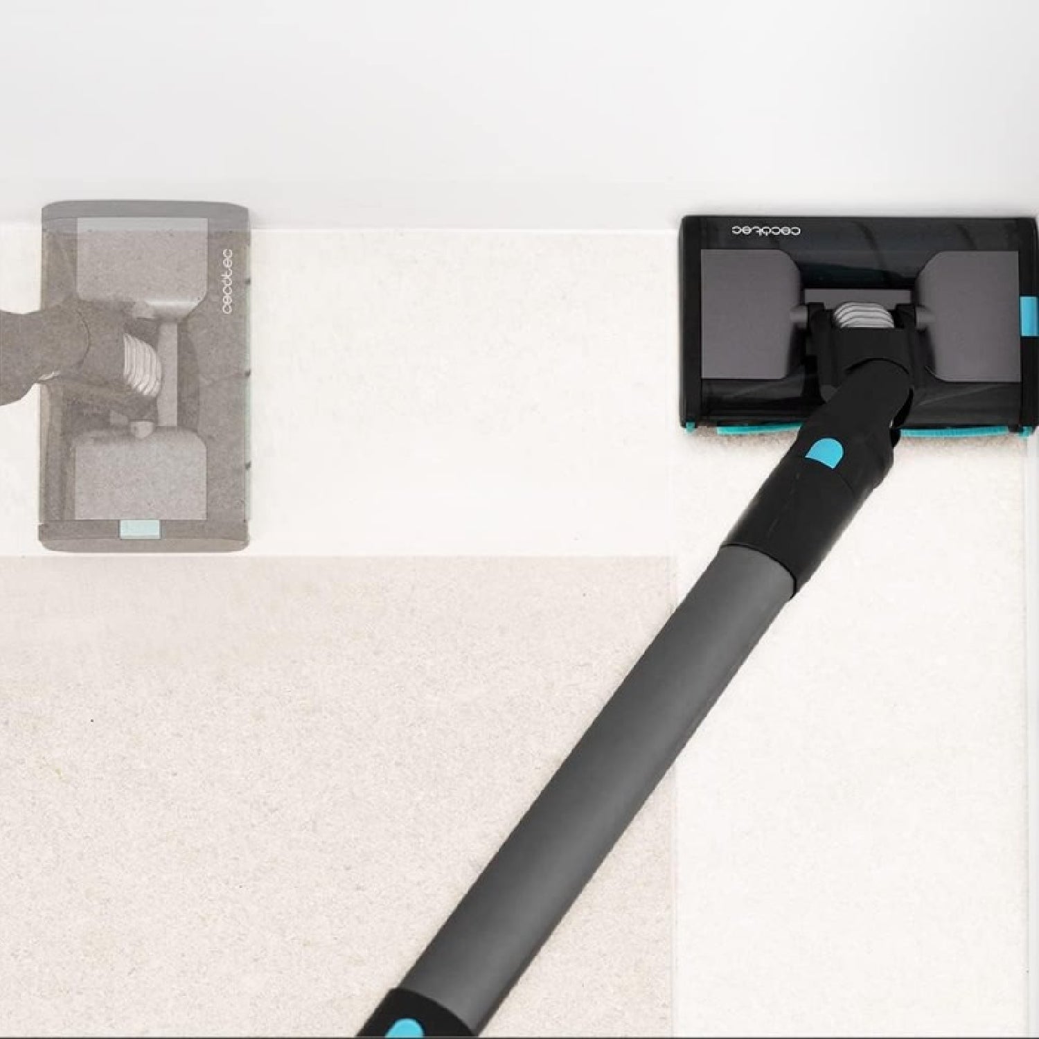 Cecotec Aspirador Vertical Bldc Scoba 2100 Twice Max_4