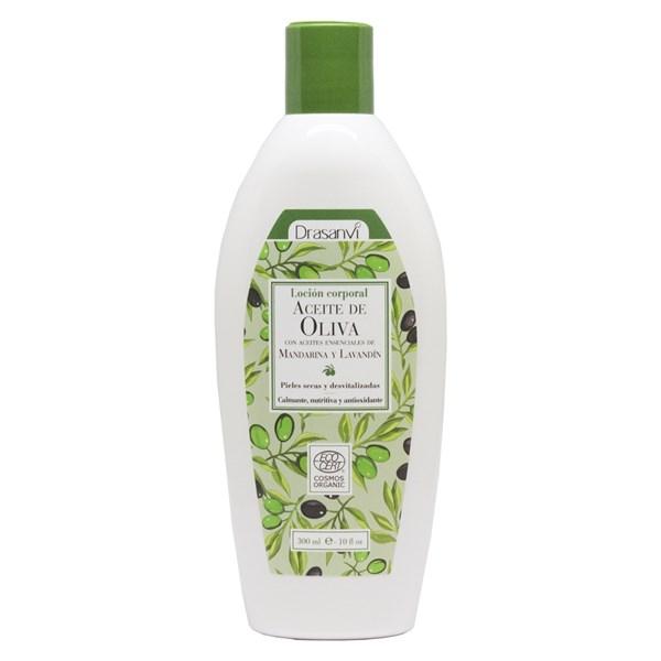 Loção Corporal de Azeite Biológico Drasanvi 300 ml