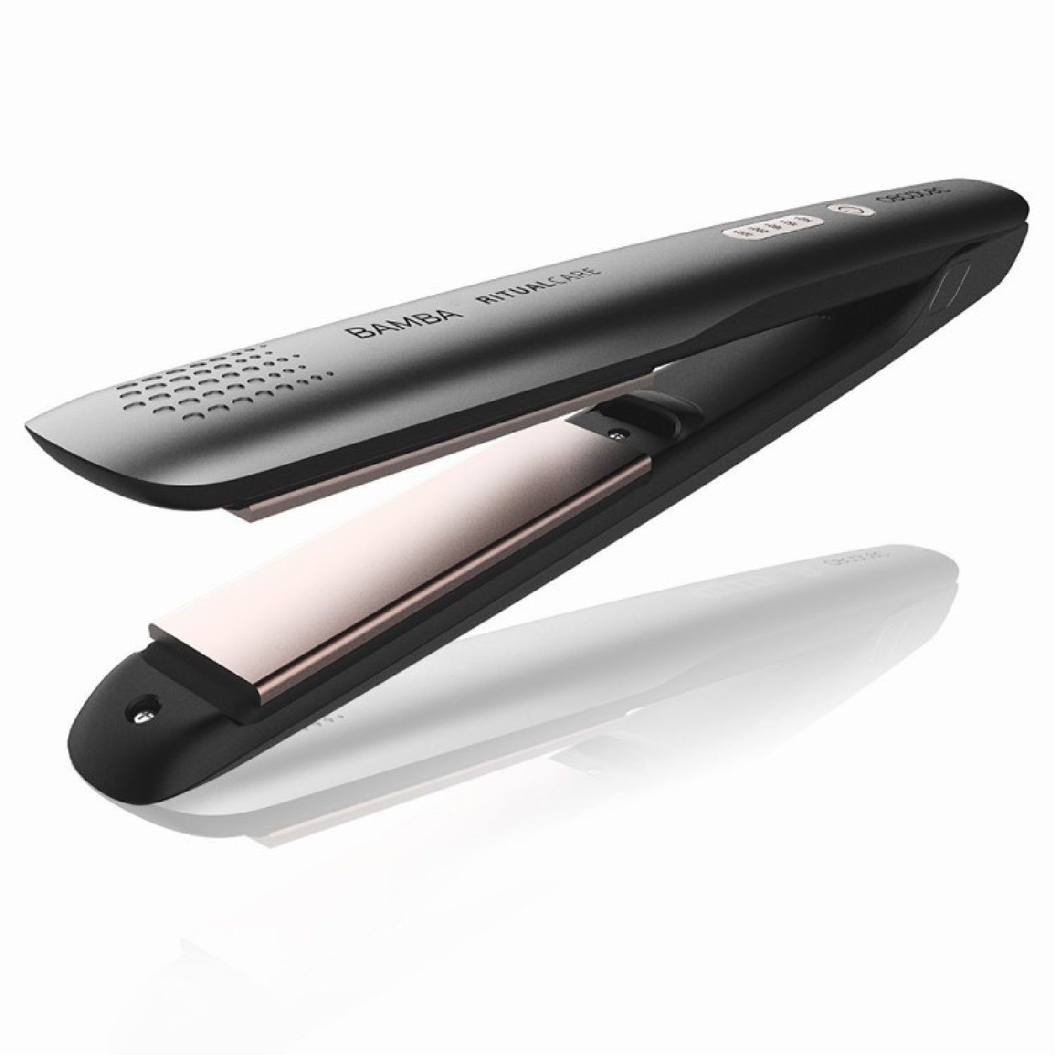 Cecotec Plancha De Pelo Estrecha Con Cable Ritualcare 890 Titanium_0
