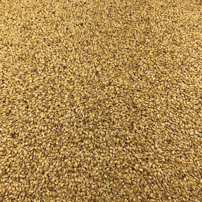 Semillas De Lino Dorado Bio Granel 10 Kg_2