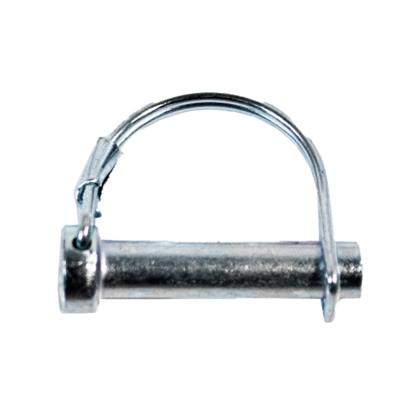 Garland - 7109000038 Accesorio Para Motoazadas - Pasador De 8x40 Con Cierre De Seguridad Para Ejes De Fresa De Motoazada O Motocultor_0