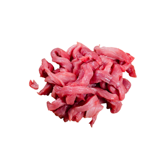 Tiras De Lomo De Vacuno - 100% Pasto (paquete De 500 Gramos)_0