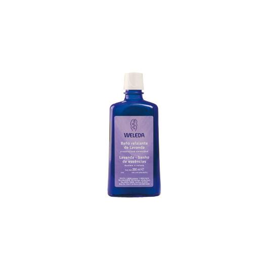 Banho Relaxante de Lavanda Weleda 200ml