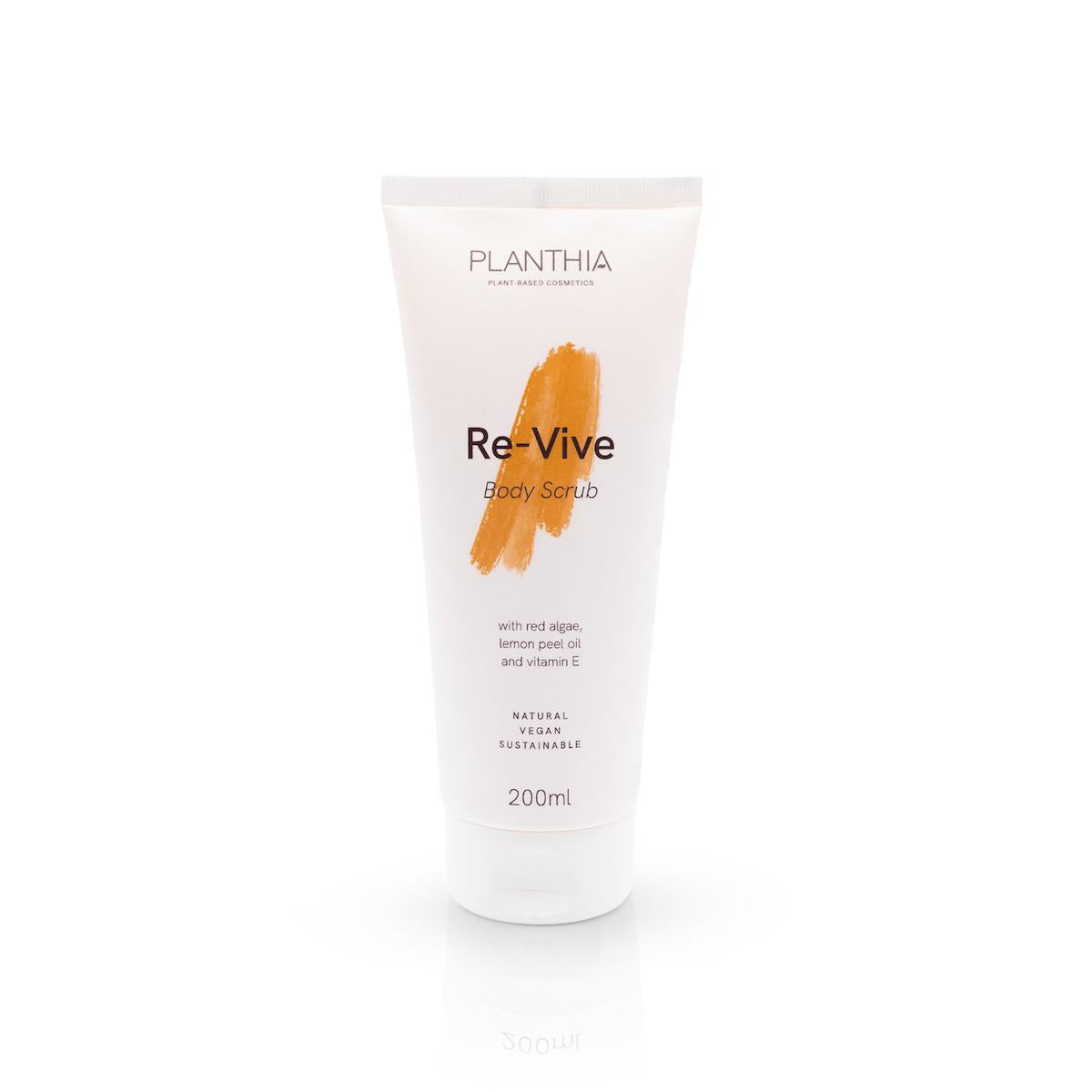 Esfoliante Corporal Re-Vive Planthia 200ml