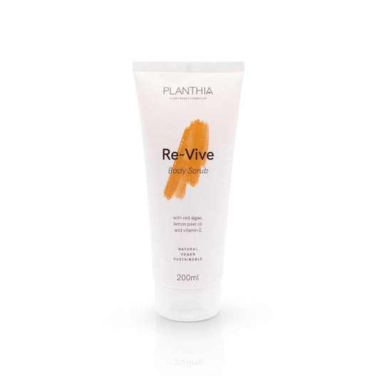 Esfoliante Corporal Re-Vive Planthia 200ml