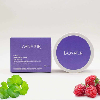 Gel Crema Reafirmante Antiedad Labnatur 300 ml | Firmeza | Elasticidad | Cuidado Corporal_2