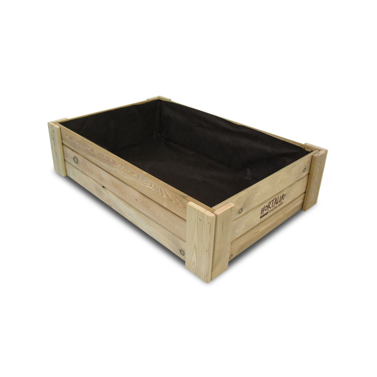 Caixa L30 Hortalia 230 L gaveta de cultivo