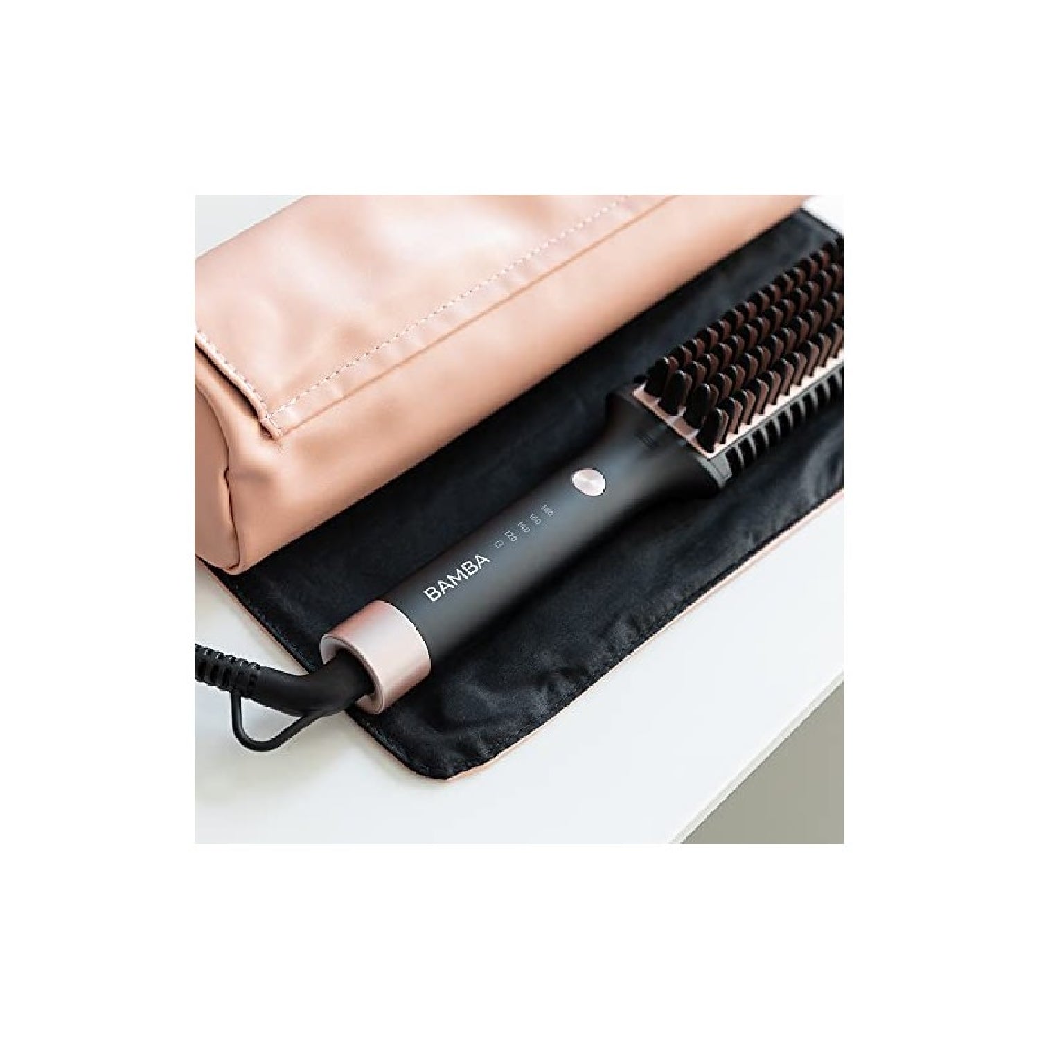 Cecotec Cepillo Alisador Instantcare 1200 Look Brush_4