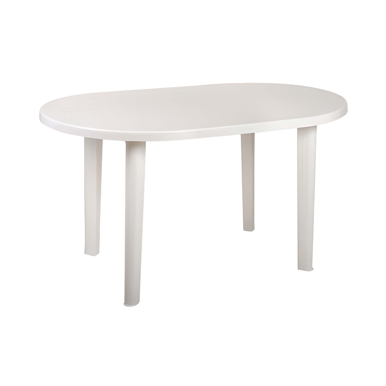Mesa De Resina Oval Breeze 137x85x72cm 7house_0