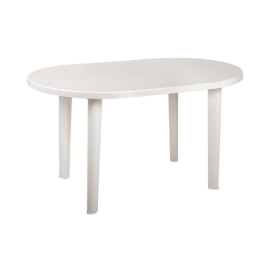 Mesa De Resina Oval Breeze 137x85x72cm 7house_0