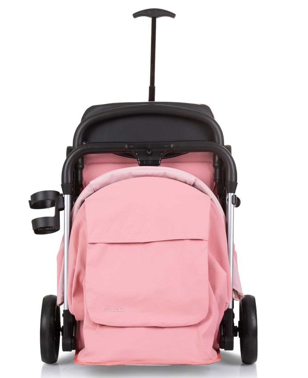 Silla De Paseo Pixie Desde El Nacimiento Hasta 22 Kg Flamingo_4