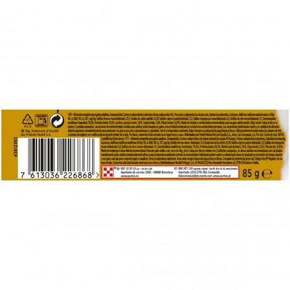 Embalagem de 24 x Ração Húmida para Frango Fondant GOURMET GOLD 85 g