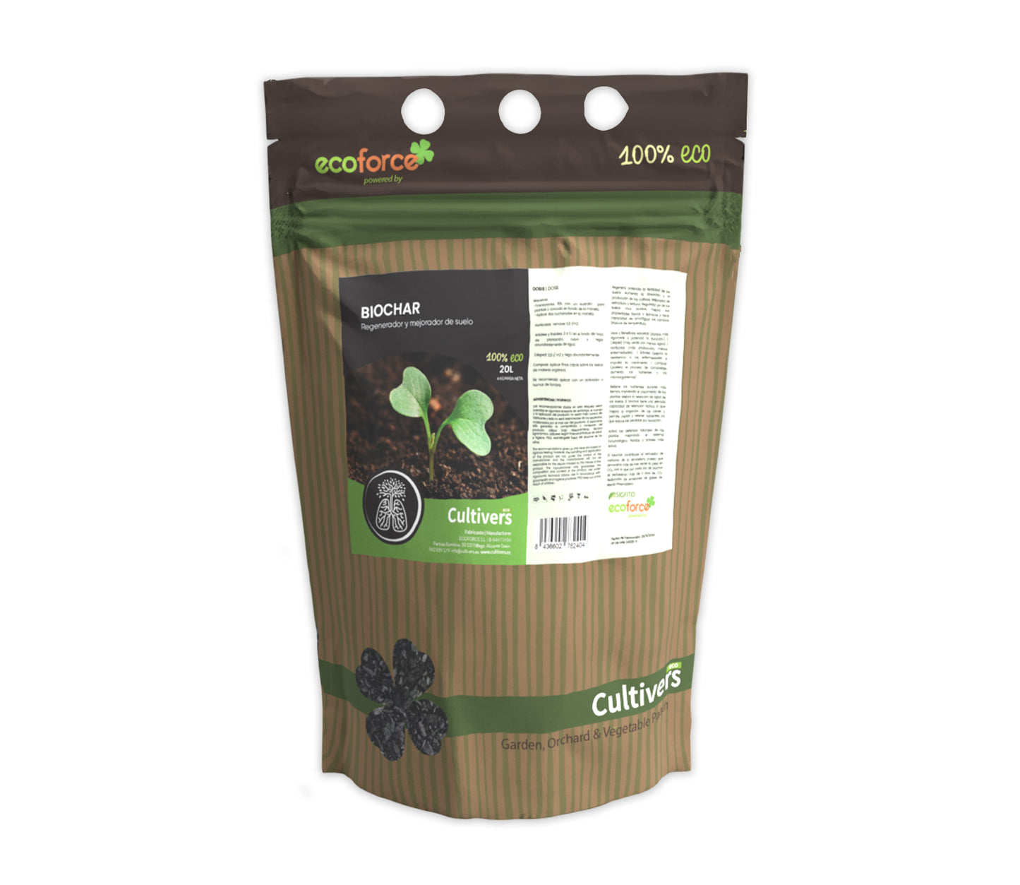 Biochar Carbón Cultivers 40 L_1