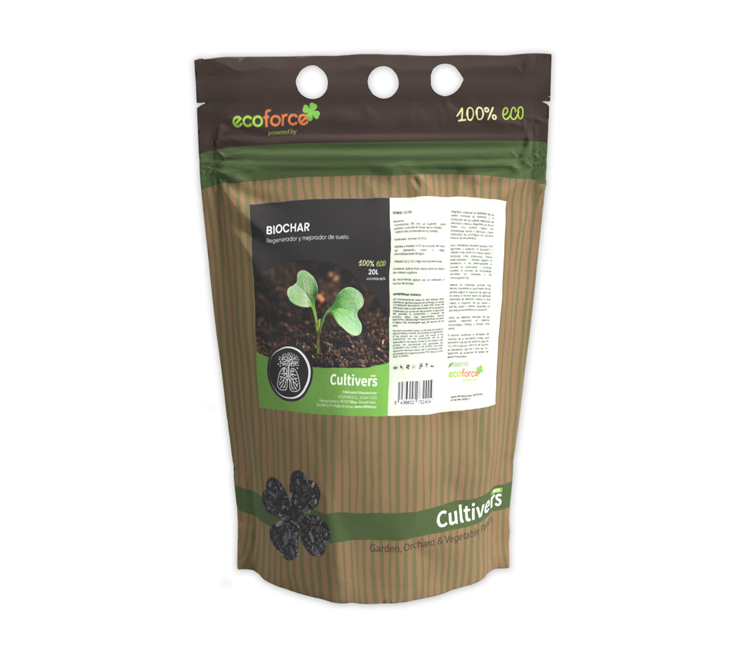 Biochar Carbón Cultivers 40 L_1