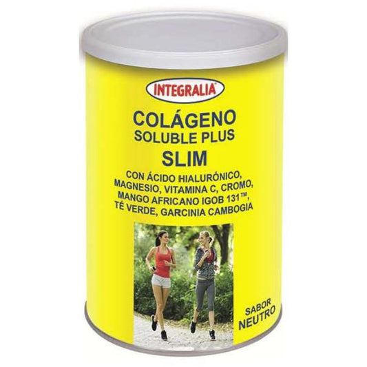 Colagénio solúvel plus Slim Integralia, 400 g