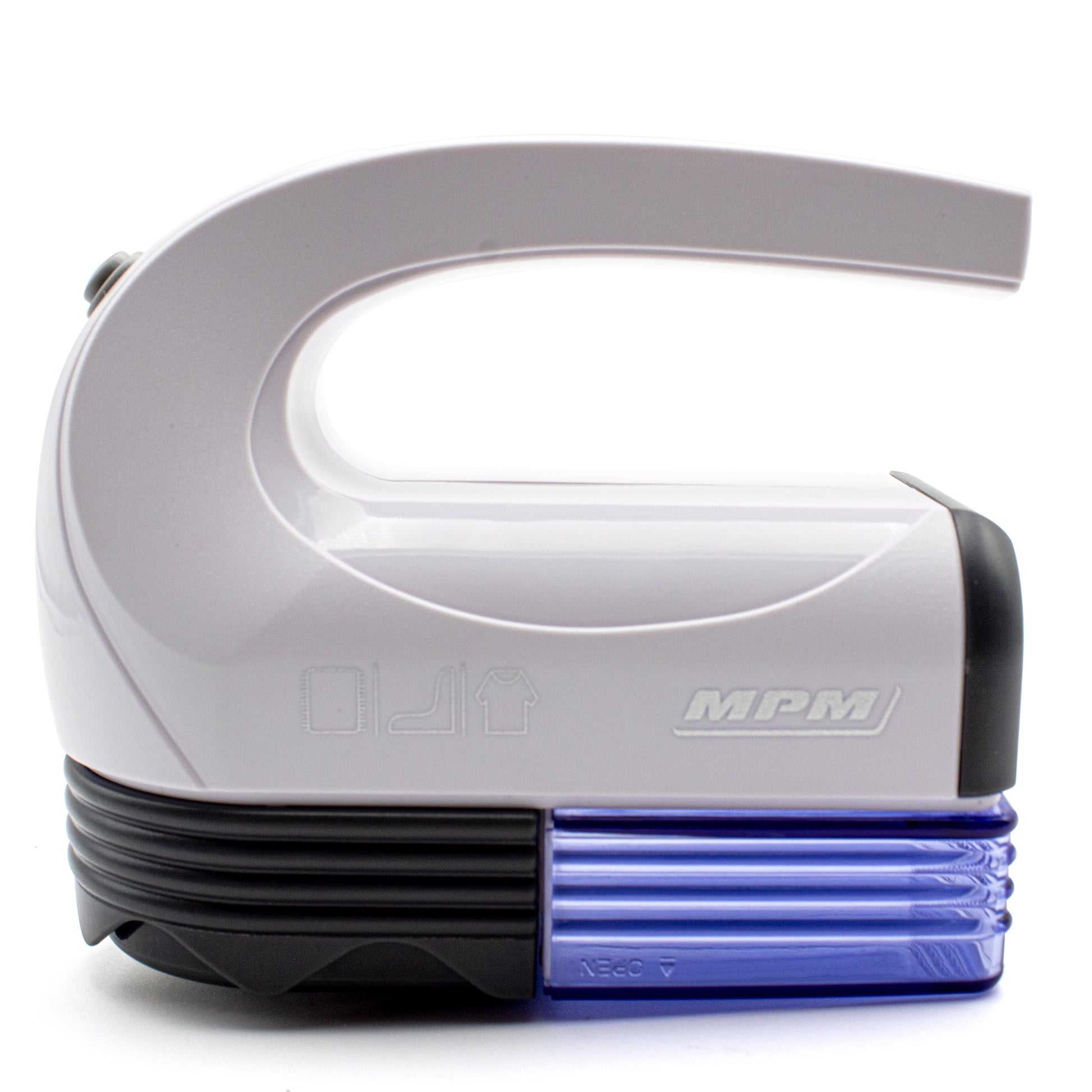 Quitapelusas Eléctrico, Elimina Pelotillas Ropa, 3 Alturas Corte, Cuchillas Acero Inox, Depósito Extraíble Mpm Mpm-lr-027-86 Azul_2