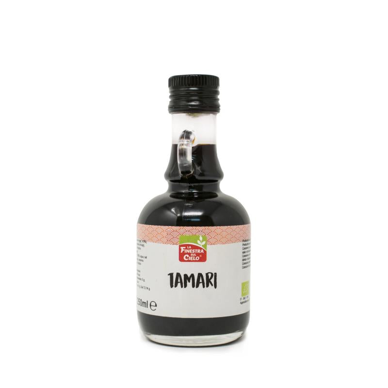 Tamari Biológico La Finestra Sul Cielo 250 ml