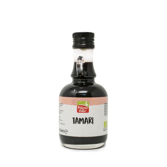 Tamari Biológico La Finestra Sul Cielo 250 ml