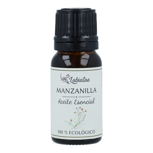 Óleo Essencial de Camomila Biológica Labiatae 12 ml