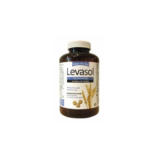Levedura de cerveja 500 comprimidos Ynsadiet Levasol