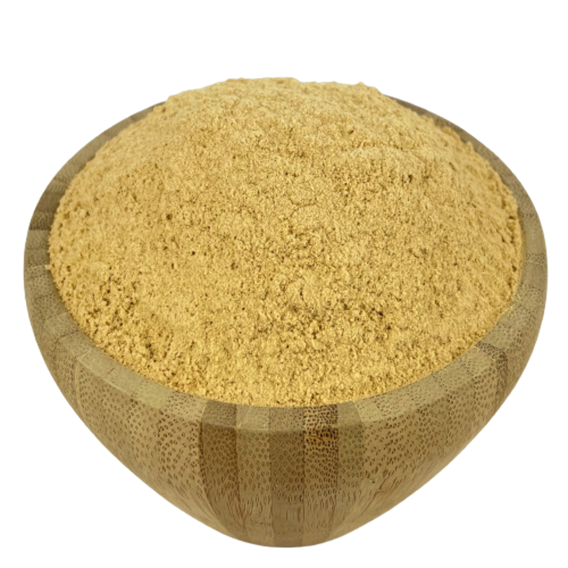 Shiitake Orgánico En Polvo A Granel Bio 0,5 Kg_0