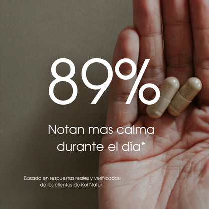 Koi Natur Balance – Fórmula Adaptógena Para El Estrés_3