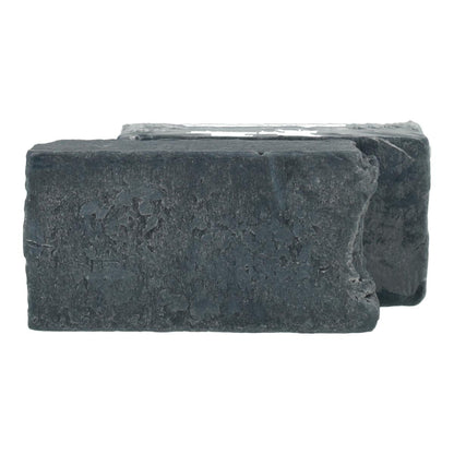 Sabonete natural à base de azeite e carvão ativado 100 g