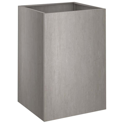 Jardinera De Acero Corten 52x48x75 Cm_3