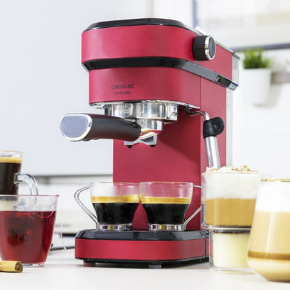 Cecotec Cafetera Express Cafetera Espresso Cafelizzia 790 Shiny_1