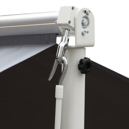 Outsunny Toldo De Pie 300x295x255 Cm Ajustable Portátil Poliéster Jardín Terraza_4