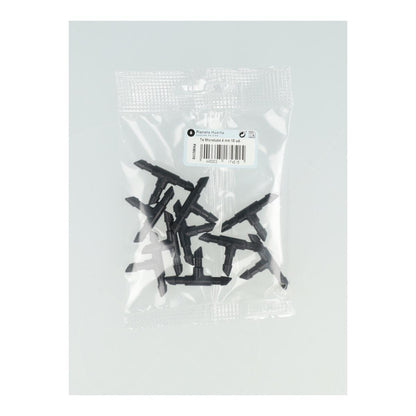 Chá microtubo Planeta Huerto 4 mm 10 unid.