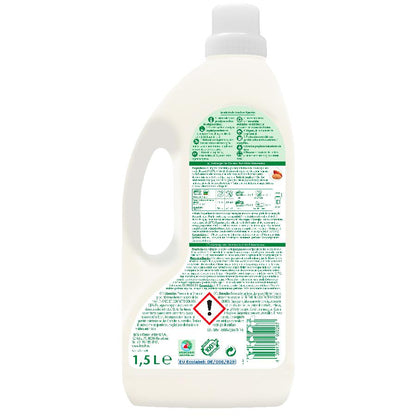 Embalagem de 10 Detergentes Líquidos Frosch Almond 1,5L
