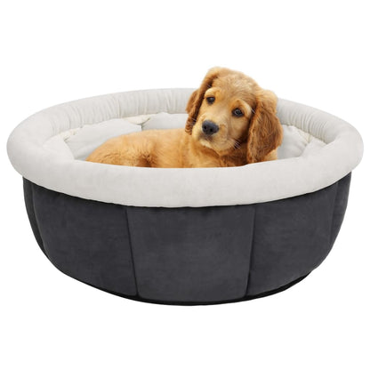 Vidaxl Cama Para Perros Gris 40x40x20 Cm_1