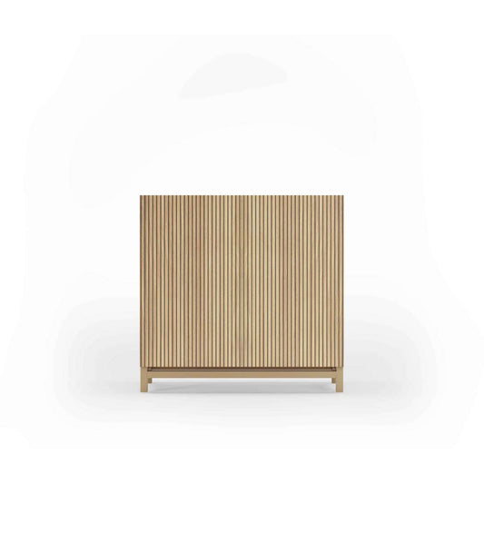 Zapatero 2 Puertas Modelo 513 Acabado Roble Vallado, 90x90x27 (alto X Ancho X Fondo)_0